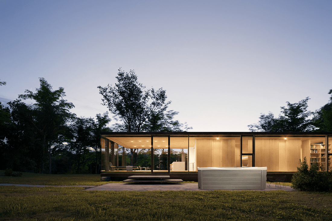 Hot Tubs Increase Home Values