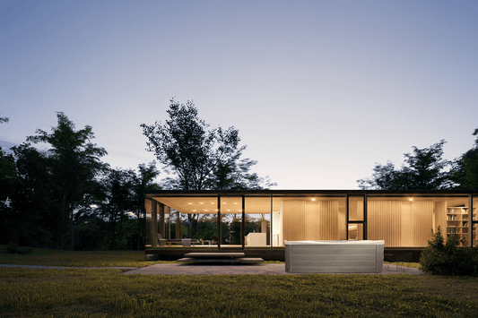Hot Tubs Increase Home Values