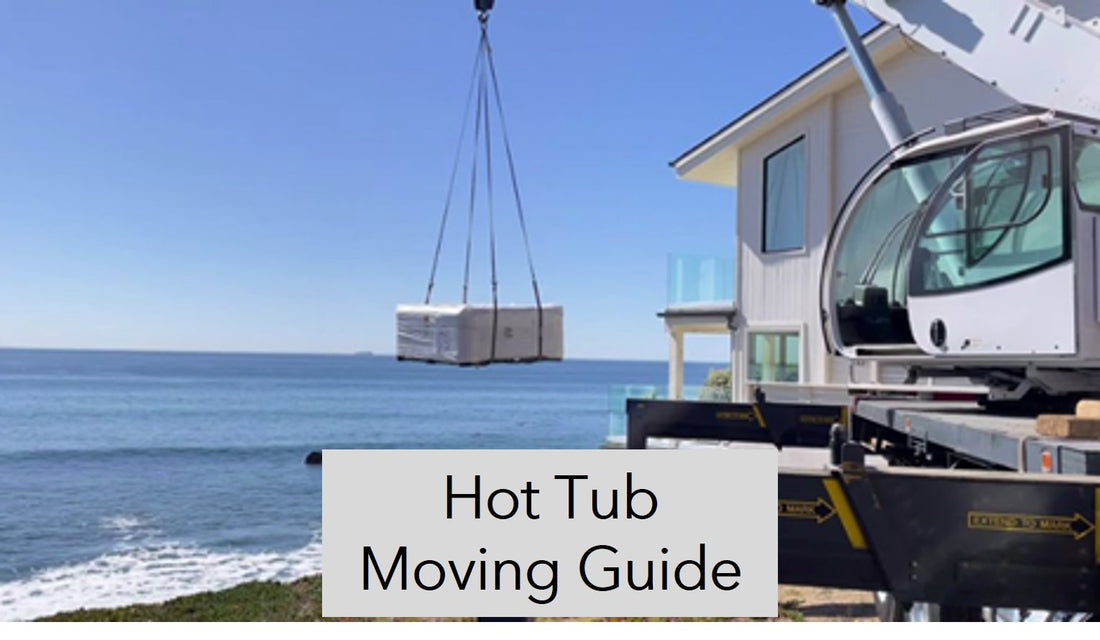 The Complete Guide To Finding A Hot Tub Mover