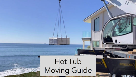 The Complete Guide To Finding A Hot Tub Mover