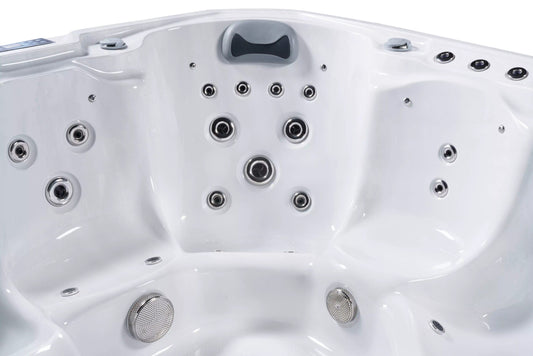 Propane Hot Tub
