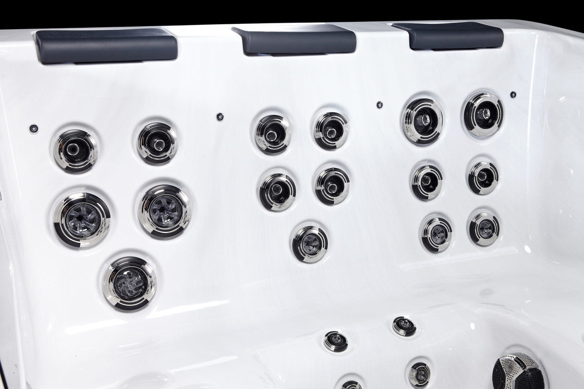Comfort Hot Tub 816